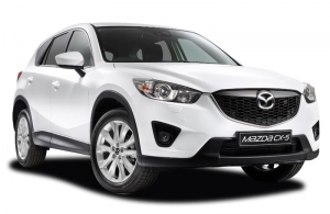 Аренда Mazda CX-5 в Ульяновск